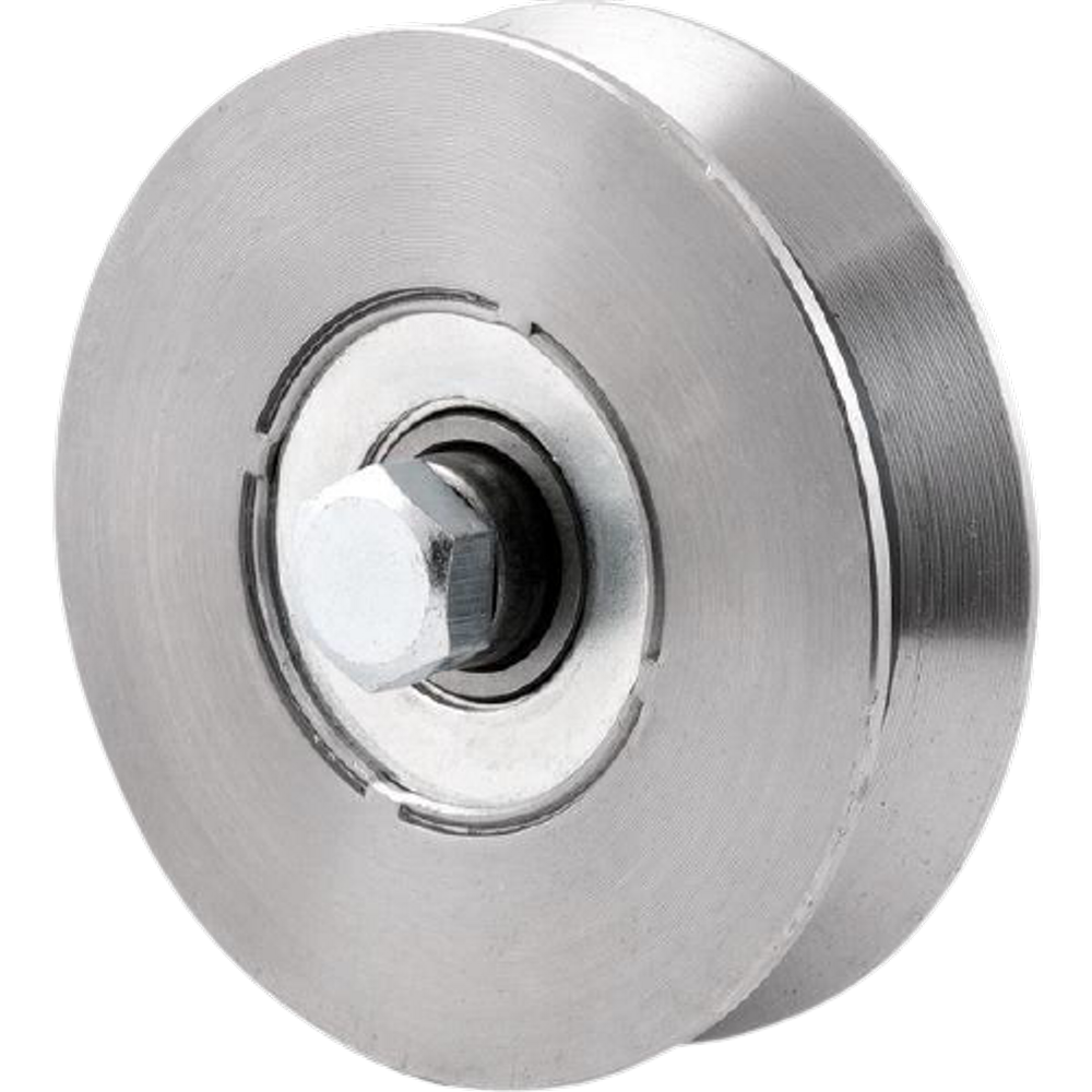 ROLDANA SEM CAIXA 2” 7/8 TIPO U