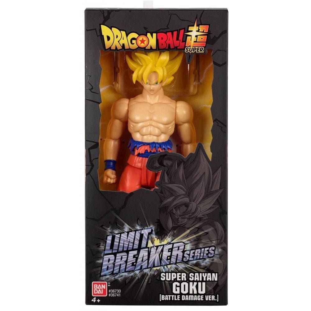 Goku ssj god 3  Black Friday Casas Bahia