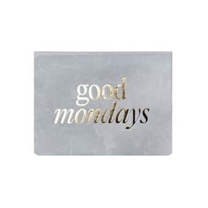 Bloco Adesivo Sticky Notes Studies 102 Fs 80g - Good Mondays