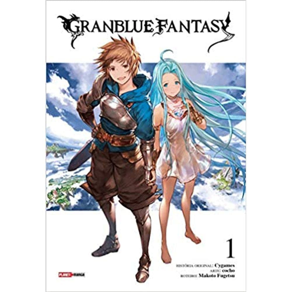 Granblue Fantasy - Vol. 01