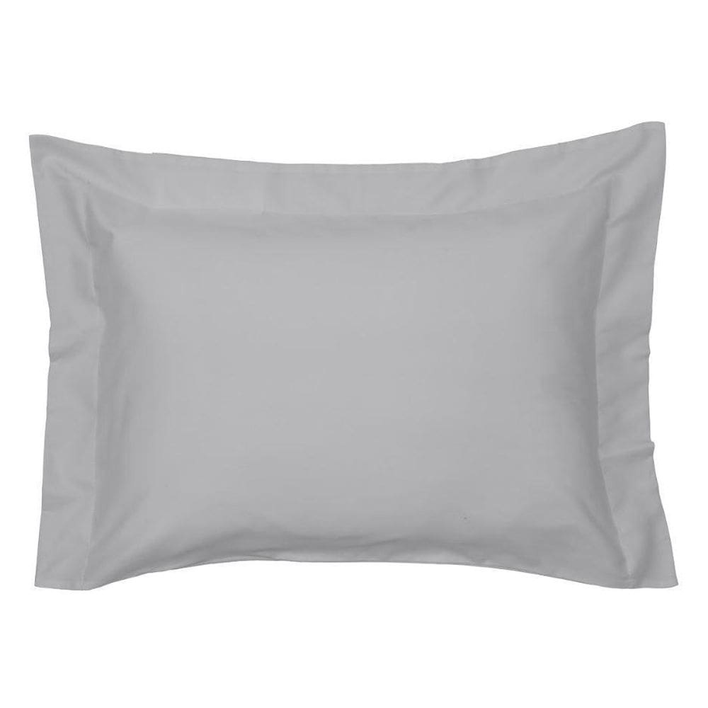 Kit 2 Fronhas Satinee 300 Fios Liso Kacyumara