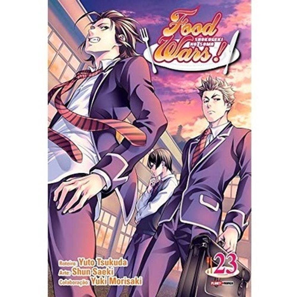 Food Wars! - Vol. 23