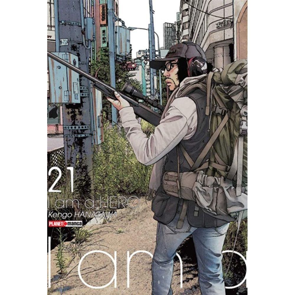 I Am A Hero - Vol. 21