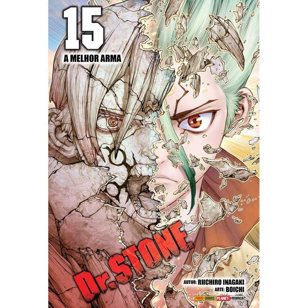 Dr Stone Manga Online