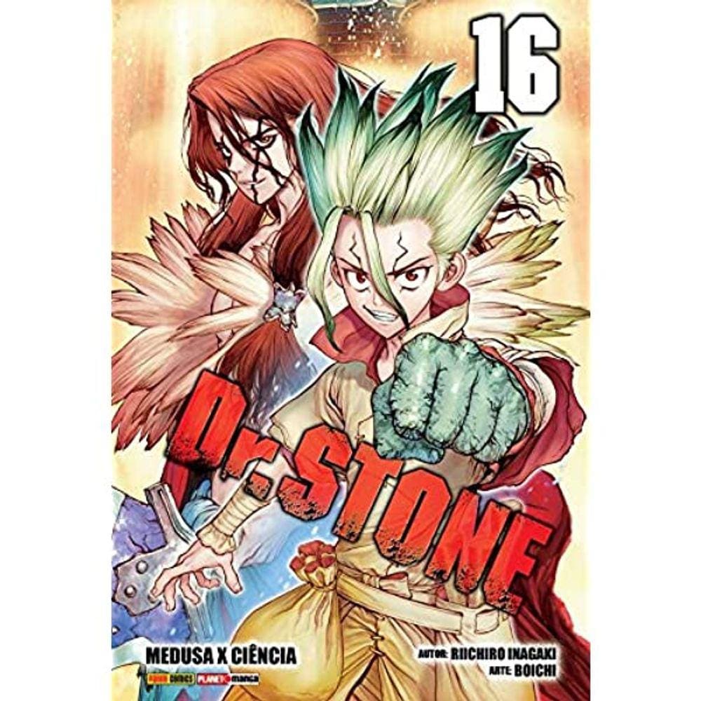 Manga dr stone online  Black Friday Casas Bahia