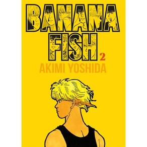 Banana Fish - Vol. 02
