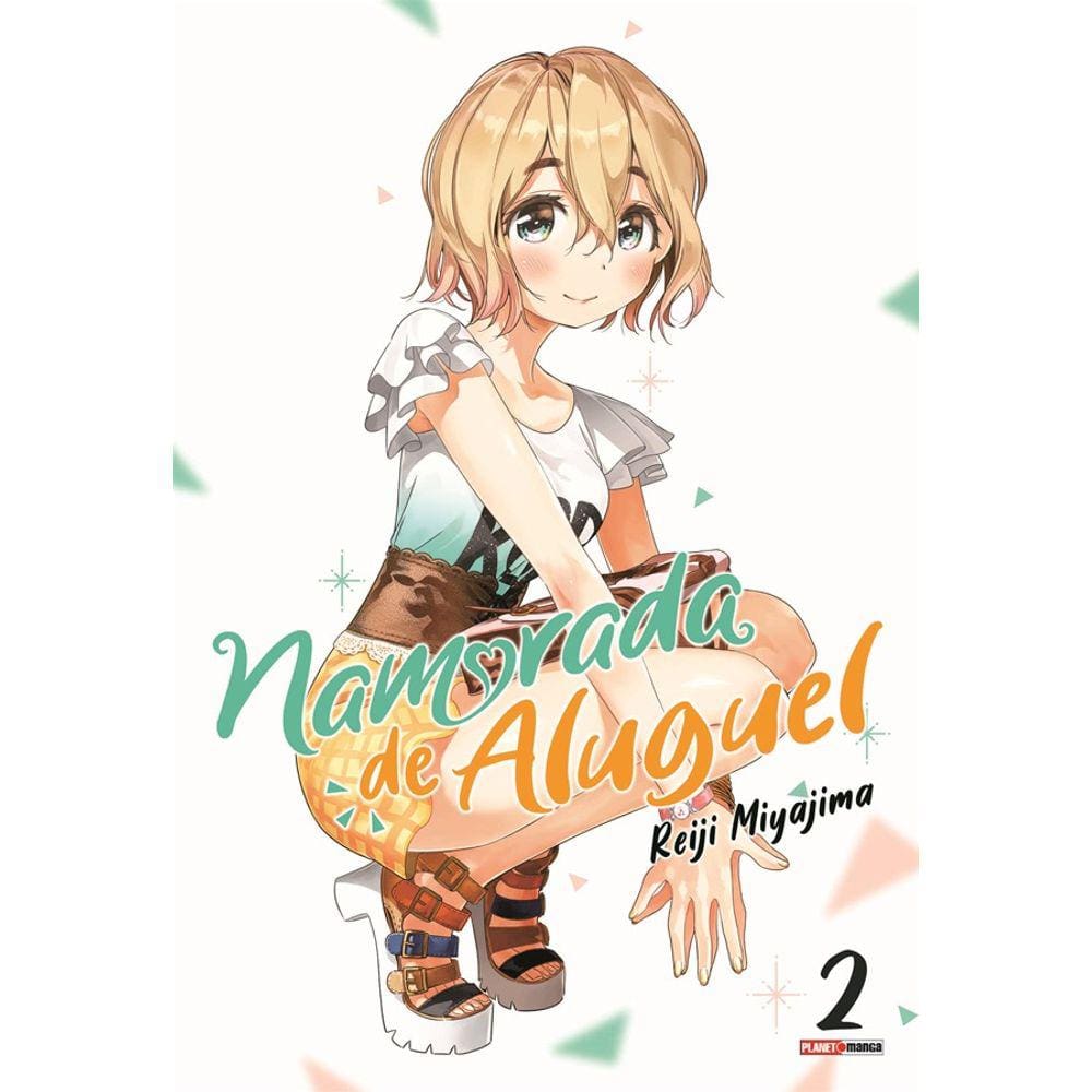Namorada de Aluguel - Vol. 02