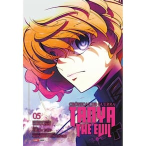 Tanya The Evil: Crônicas de Guerra - Vol. 05