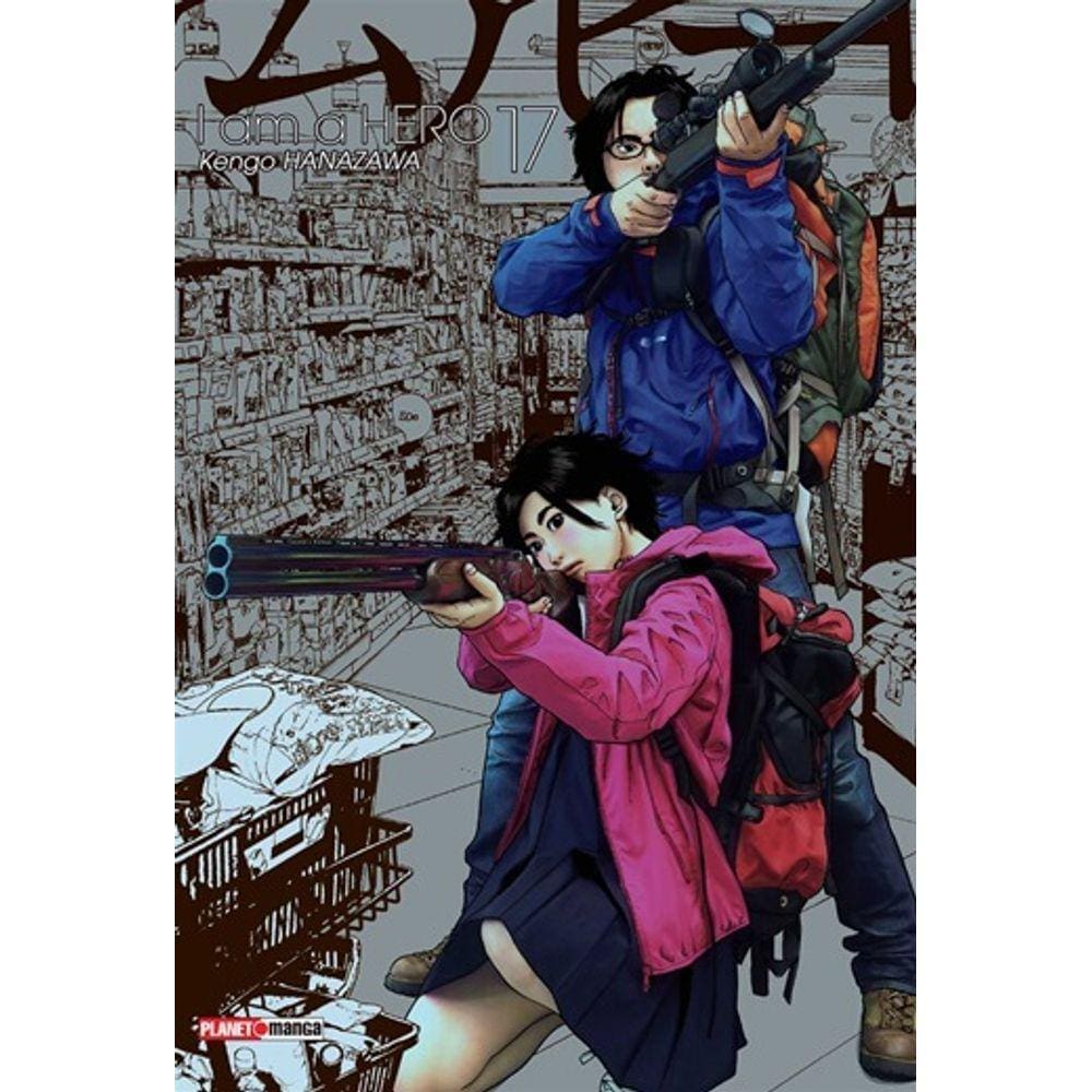 I Am A Hero - Vol. 17