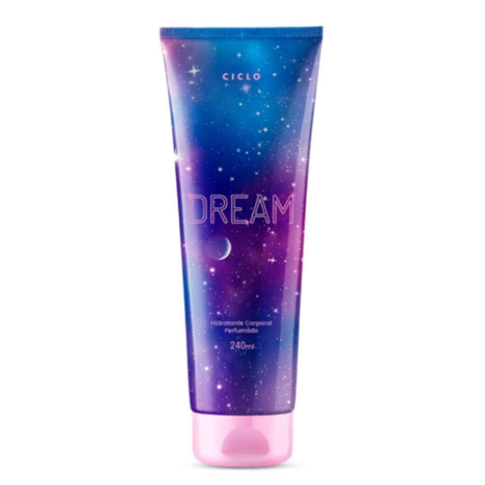 Loção Hidratante Dream 240ml Ciclo (1110)