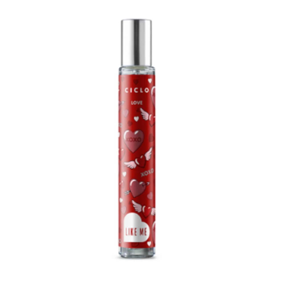 Deo colonia  Like Me Love 30ml Ciclo (2593)
