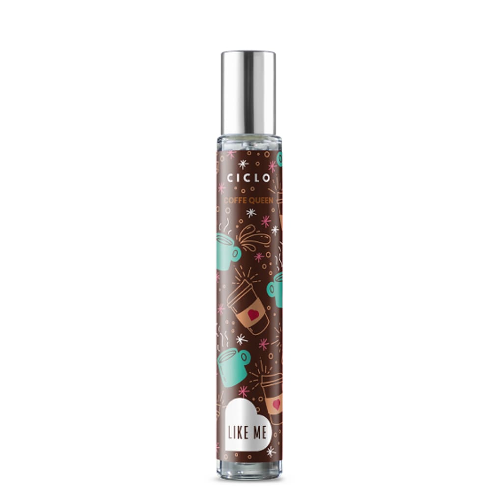 Deo Colonia Like Me Coffee Queen 30 ml Ciclo (2592)