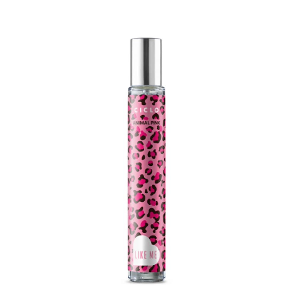 Deo Colonia  Like Me Animal Pink Ciclo 30ml (2588)