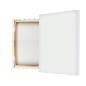 Kit 8 Telas Pintura 30x40 P/ Tinta Acrílica Ou A Óleo Arte Estilo