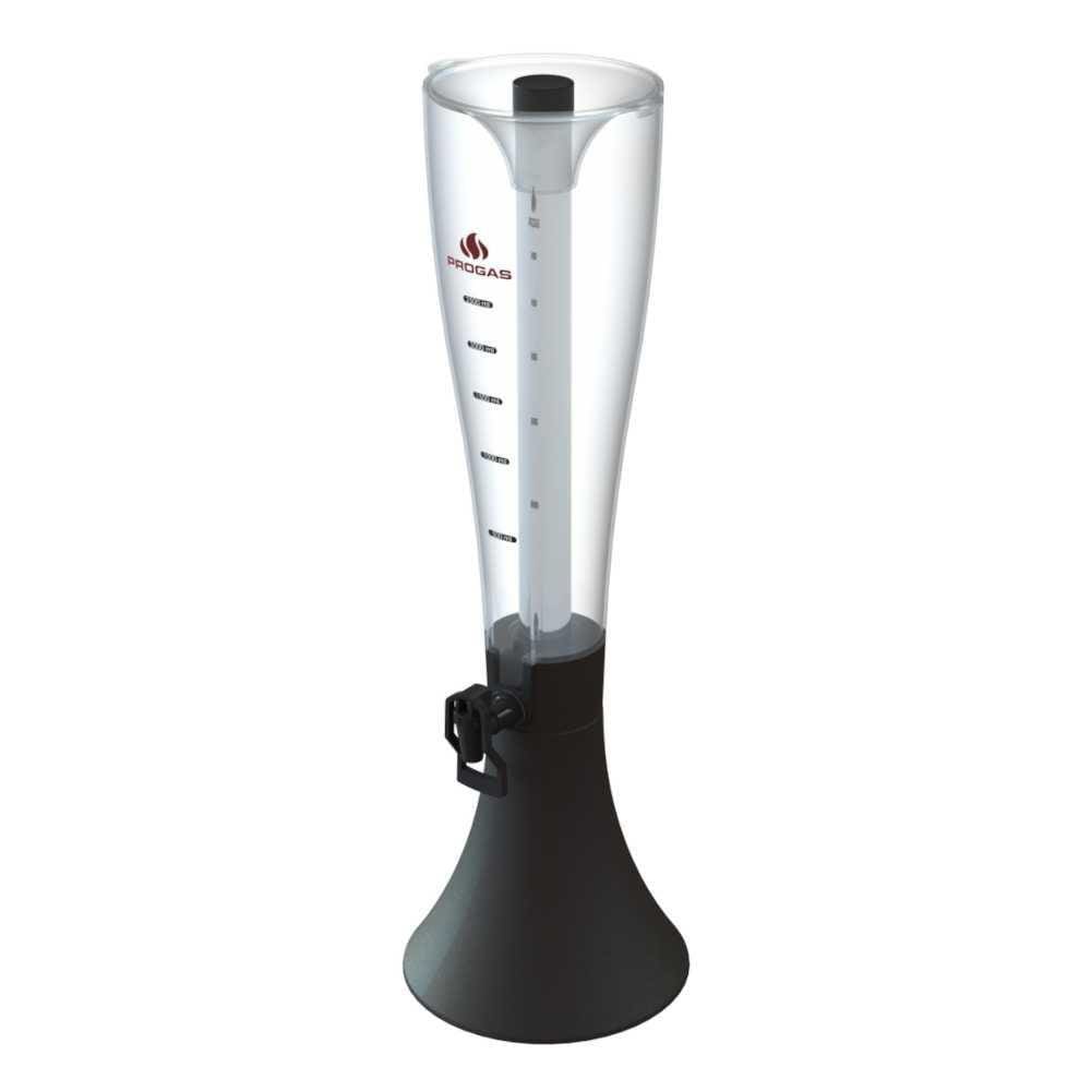 Torre de Chopp 3,5 Litros c/ Refil PRTC-35 - Progás