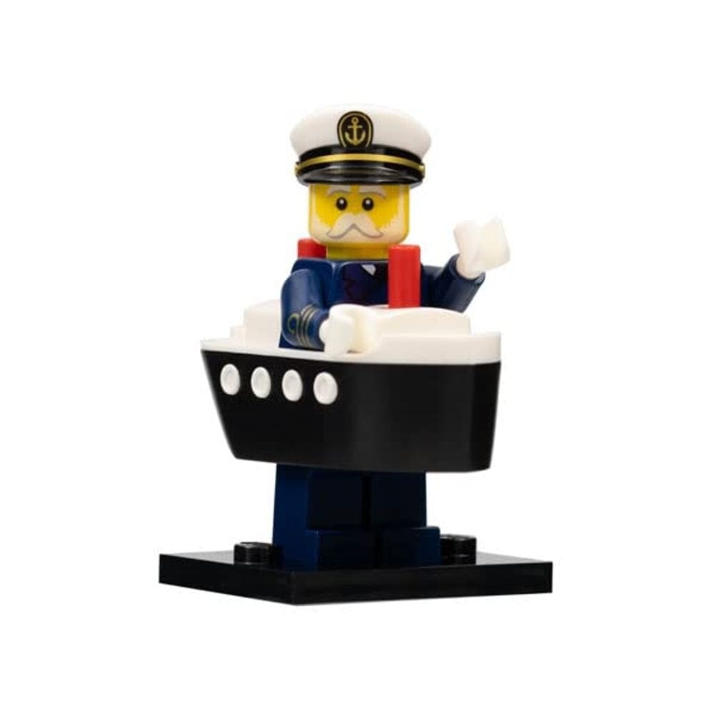 LEGO Ferry Capitão Pequeno 71034