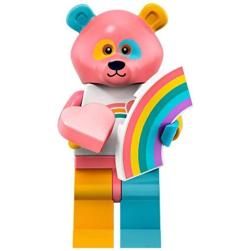 LEGO Série 19 Urso Costume Guy