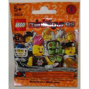 LEGO Minifiguras Série 4 (pacote aleatório)