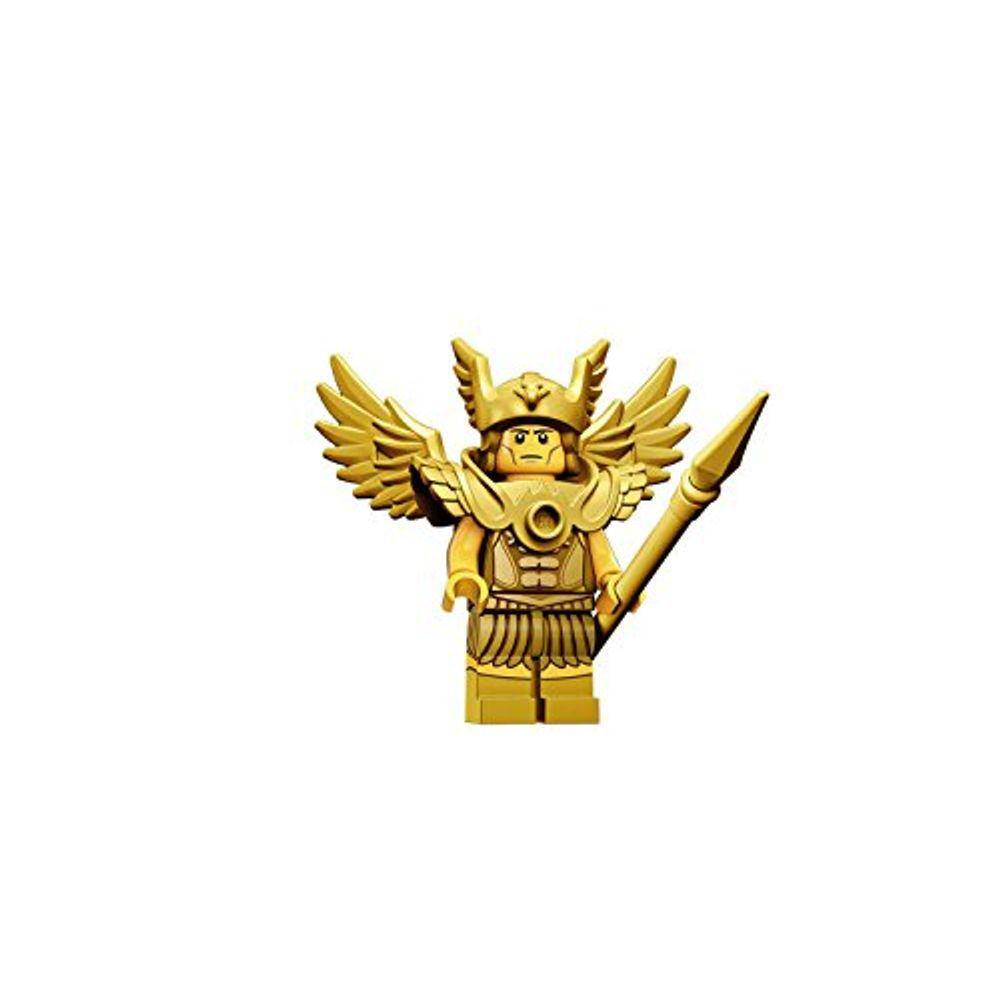 Minifigura colecionável LEGO Series 15 71011 - Flying Warrior