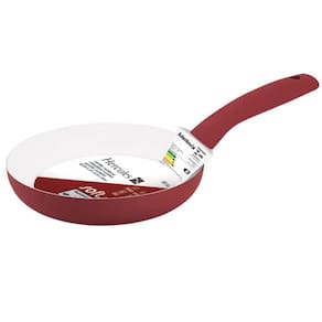 Frigideira Vermelha Hercules 22cm x 5cm PA300