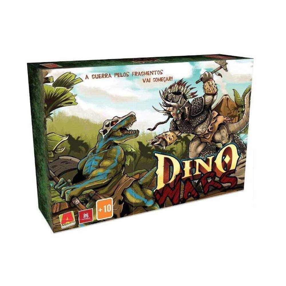 7221 - Jogo da memória Dino cards