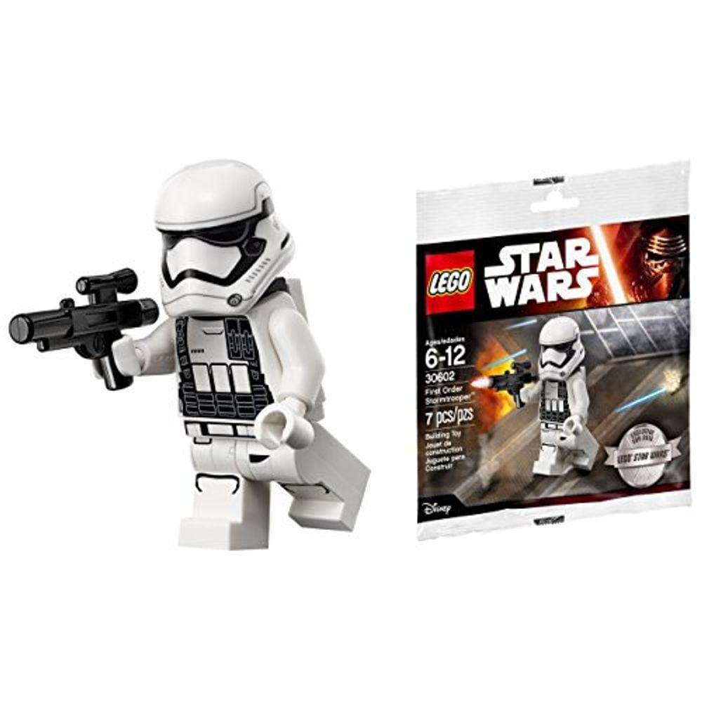 LEGO 30602 Primeira Ordem Stromtrooper Exclusive 2016 Minifig