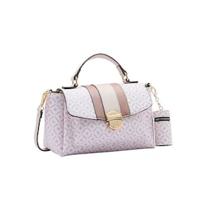 Bolsa Transversal Feminina Chenson 3484163 Monograma