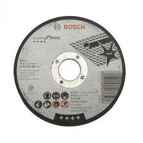Disco Corte 04.1/2""X1/16"" Para Inox G-46 Bosch