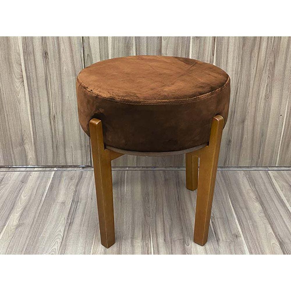 Puff Decorativo Terracota 821 Veneza