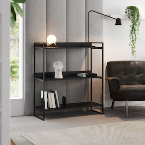 Cantinho do Café Adega Industrial Córdoba 95cm Preto