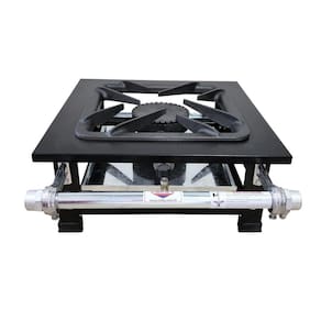 Fogão 1 Boca Cefaz de Mesa Linha Gold Alta Pressão CFZGM-115