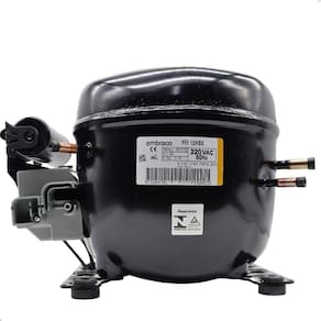 Motor Compressor Embraco 1/3 + Ffi12Hbx R134A - 127V