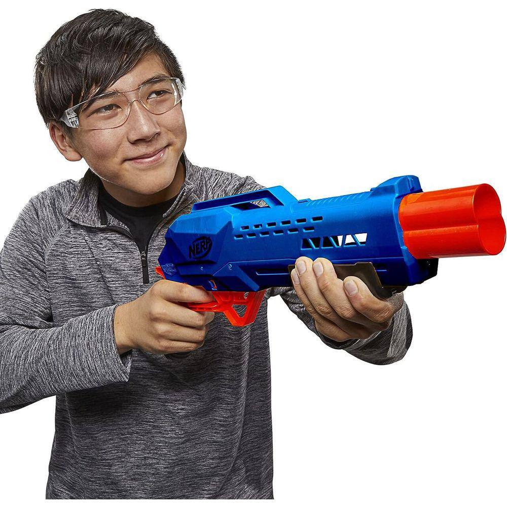 Nerf Alpha Strike Kit Missão Secreta | Casas Bahia