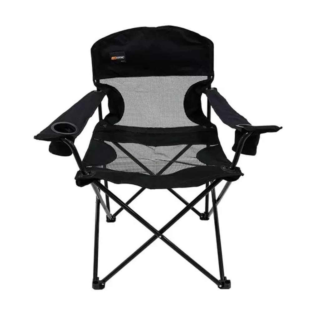 Cadeira Nautika Fresno Preto