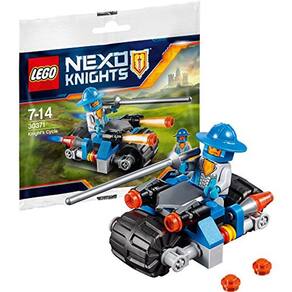 Lego 30371 Nexo Knights: Ciclo do Cavaleiro