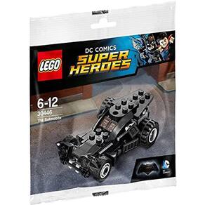LEGO The Batmobile DC Comics Super Heróis 30446