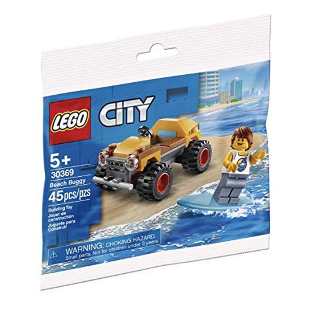 LEGO 30369 Beach Buggy (45 Pcs)