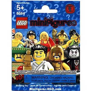 Lego Minifiguras Série 2 (Minifigura Aleatória)