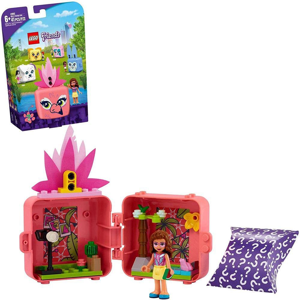 Casa olivia best sale lego friends