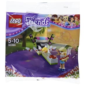 LEGO Friends 30399 Boliche Stephanie (polybag)