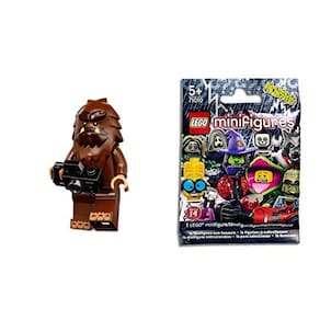 LEGO Minifigura Série 14 Pé Grande