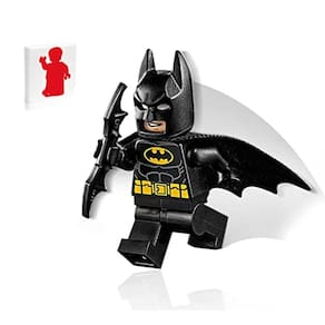 Batman (Minifigure), Brickipedia