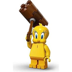 Minifigura LEGO Looney Tunes Série 1 Tweety Bird 71030 (ensacada)