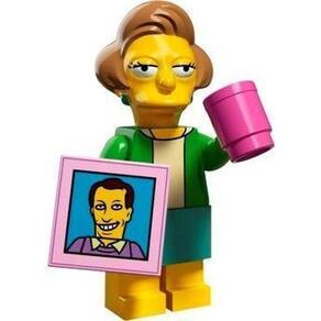 Lego Simpsons Series 2 Escolha sua figura 71009 (Sra. Edna K