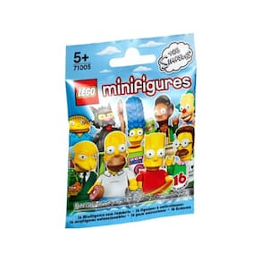 LEGO Minifiguras Simpsons (1 boneco)