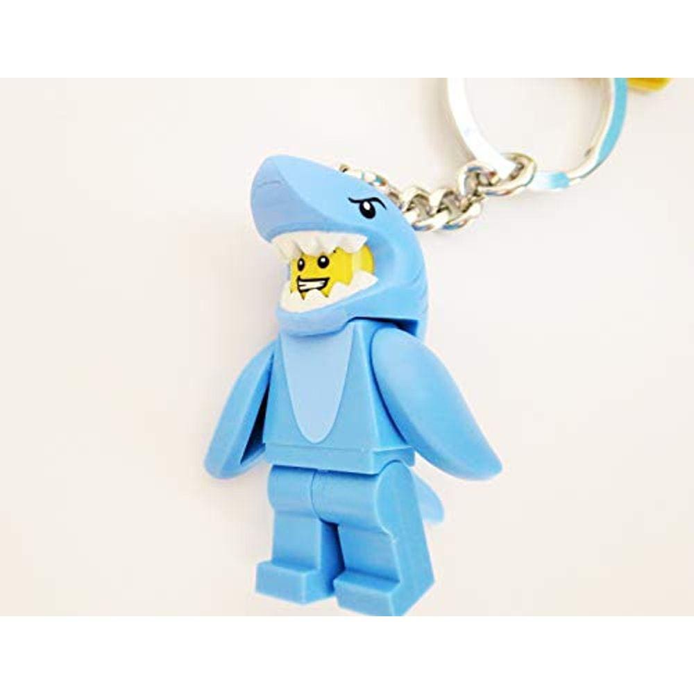 Lego hot sale shark man