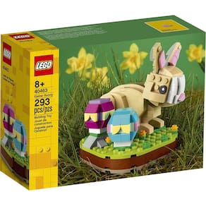 LEGO Easter Bunny 40463 Kit de Construção (293 Peças)