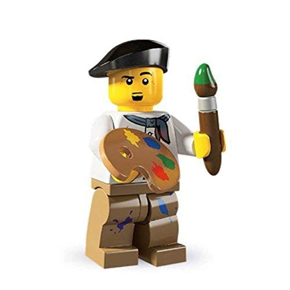 LEGO Série 4 r de figuras