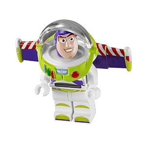 Buzz Lightyear - Minifigura LEGO Toy Story - Brinquedo
