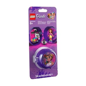 Cápsula de satélite LEGO Friends 853774 Olivias